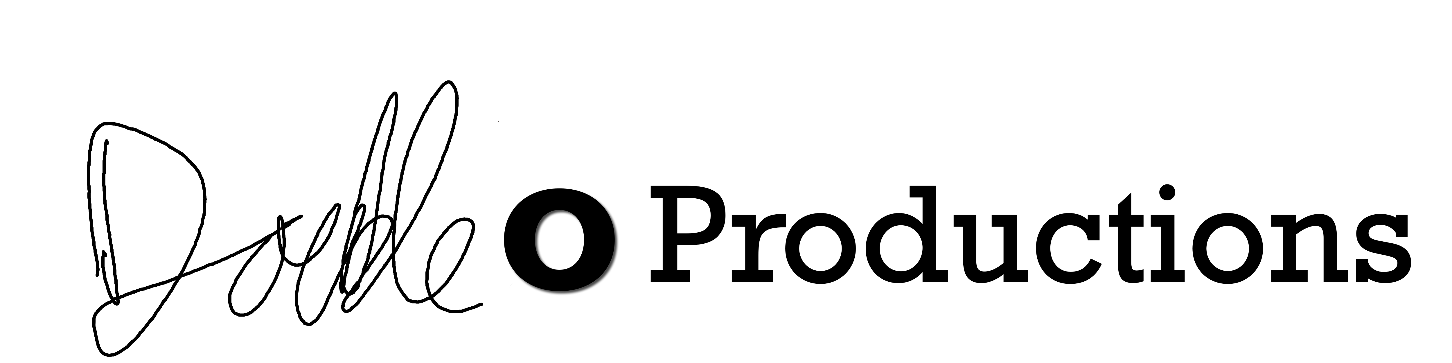 Double O Productions Logo